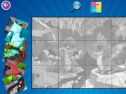 Gioco Puzzle per bambini intelligenti  in linea