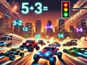 Gioco Racing matematico  in linea