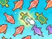 Gioco Salva frutti di mare  in linea