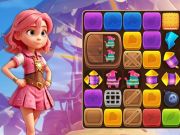 Gioco Soo Match: design della stanza  in linea