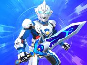 Gioco Battaglie di robot di guerra  in linea