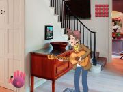 Gioco Ragazzo unisciti al festival musicale  in linea