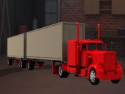 Gioco Simulatore di camion lungo  in linea