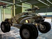 Gioco Simulazione della guida dei veicoli militari  in linea