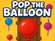 Gioco Fai scoppiare i palloncini  in linea