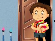 Gioco Ragazzo della scuola Great Escape  in linea