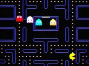Gioco Pac-man  in linea