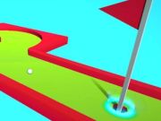 Gioco Golf mini  in linea