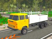 Gioco Impossibile camionista cargo 2025  in linea
