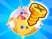 Gioco Vite master 3d: puzzle per pin  in linea