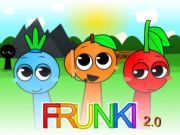 Gioco Sprunki Frunki 2 0  in linea