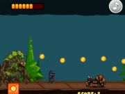 Gioco Warriors vs Monster  in linea