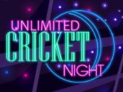 Gioco Notte di cricket illimitata  in linea