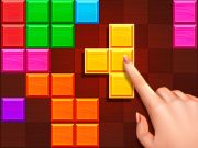Gioco Il puzzle blocca il classico  in linea