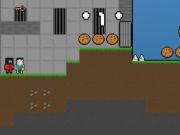 Gioco Cookie SPRUNKI 456 SABID  in linea