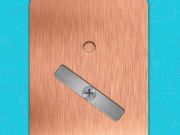 Gioco Puzzle a vite in acciaio da dado e bullone  in linea