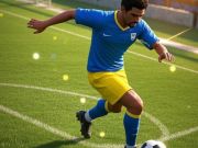 Gioco Calcio autentico  in linea