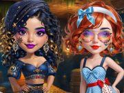 Gioco Sailor Chic vs Pirate Charm  in linea