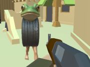 Gioco Gli animali del cervello italiano attaccano 3D  in linea