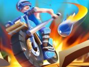 Gioco Moto Attack  in linea