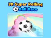 Gioco 3D Super Rolling Ball Race  in linea