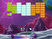 Gioco Galaxy Brick Breaker  in linea