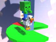 Gioco Pollo Jockey Hidden Lava Chicken 2  in linea