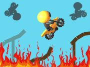Gioco Moto Trials Rush  in linea