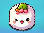 Gioco Sushi che fa scoppiare  in linea