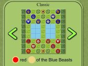 Gioco Giungla di scacchi  in linea