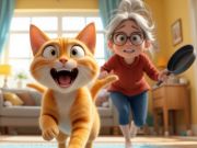 Gioco Bad Cat Simulator  in linea