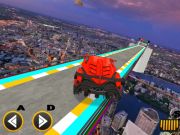 Gioco MEGA RAMPS CACCHING CAMI 3D  in linea