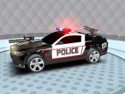 Gioco Macchina della polizia  in linea