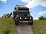 Gioco Simulatore di giochi Jeep Offroad  in linea