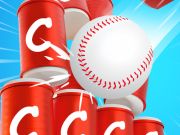 Gioco Colpire abbattere  in linea