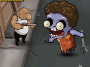 Gioco Sparatutto per zombi dead walker  in linea
