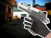 Gioco Realismo giocattolo FPS  in linea
