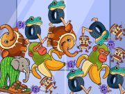 Gioco Brainrot italiano: gli animali uniscono il puzzle  in linea