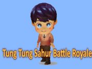 Gioco Tung Tung Sahur Battle Royale  in linea