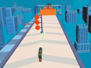 Gioco Run dell'arma  in linea