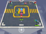 Gioco Gara di demolizione dell'auto del paraurti  in linea