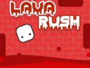 Gioco Rush di lava  in linea