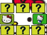 Gioco Sfida della memoria del gattino carino  in linea