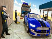 Gioco Simulatore di veicoli alla guida della polizia  in linea
