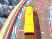 Gioco Simulatore di acrobazie per autobus rampa  in linea