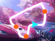 Gioco Racing per auto di strada in linea