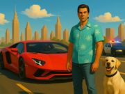 Gioco Aventador Vice Crime City in linea