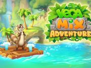 Gioco Vega Mix 2: Il mistero dell'isola in linea