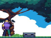 Gioco Smoke Man Runner 2D in linea