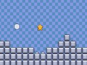 Gioco Palla rimbalza in linea